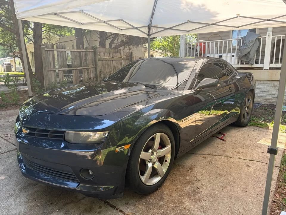 2014 Chevrolet Camaro 5th Gen - Image 2 of 7