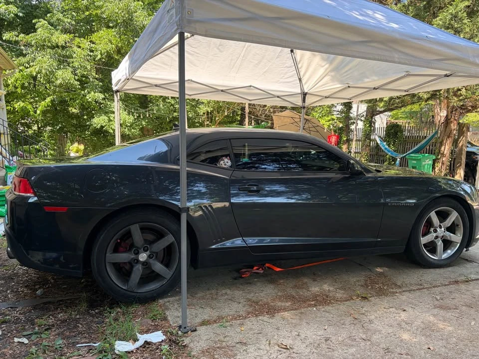 2014 Chevrolet Camaro 5th Gen - Image 4 of 7
