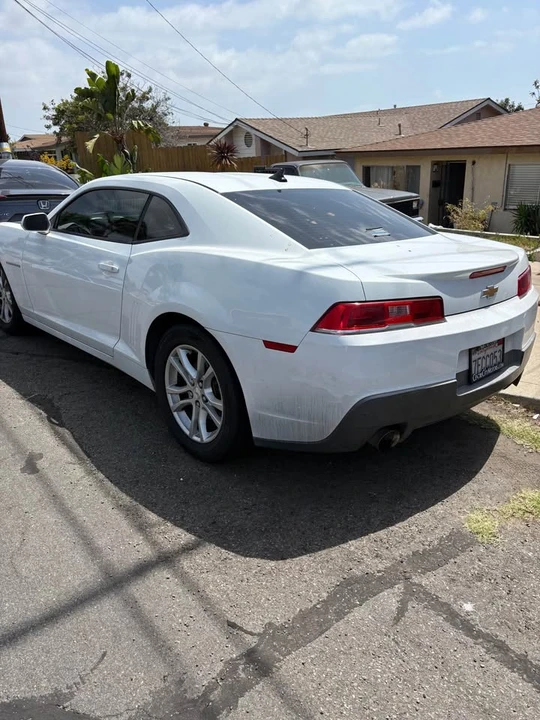 2014 Chevrolet Camaro 5th Gen - Image 2 of 6