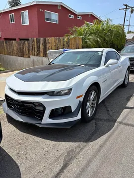 2014 Chevrolet Camaro LT Coupe