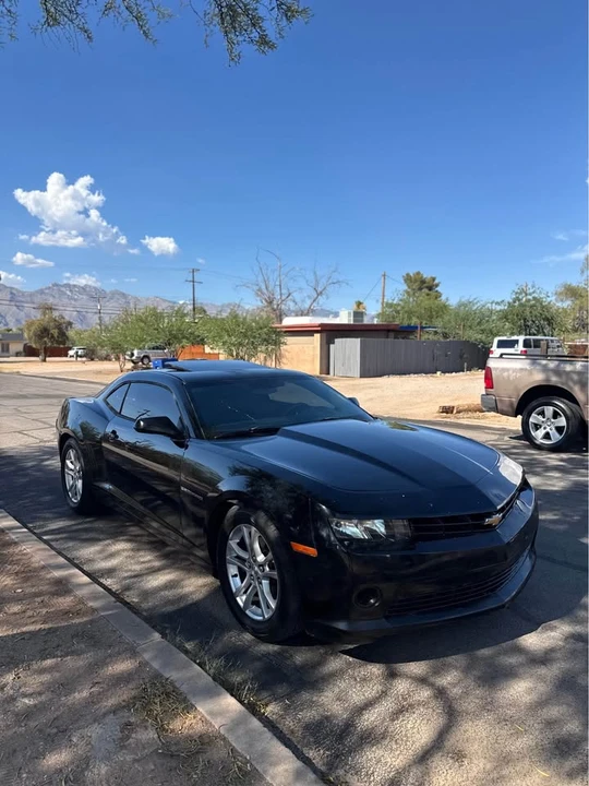 2014 Chevrolet Camaro 5th Gen - Image 6 of 11