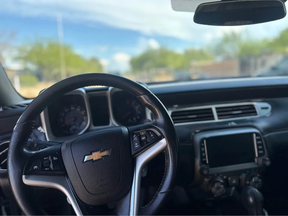 2014 Chevrolet Camaro 5th Gen - Image 11 of 11
