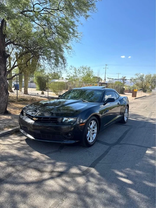 2014 Chevrolet Camaro 5th Gen - Image 4 of 11
