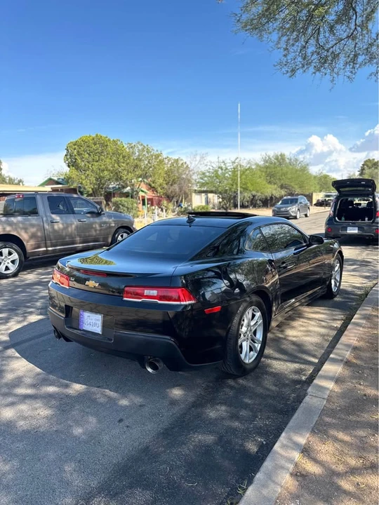 2014 Chevrolet Camaro 5th Gen - Image 5 of 12