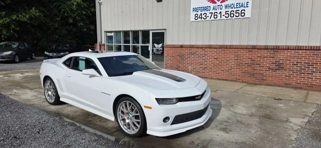 2014 Chevrolet Camaro 5th Gen - Image 2 of 17