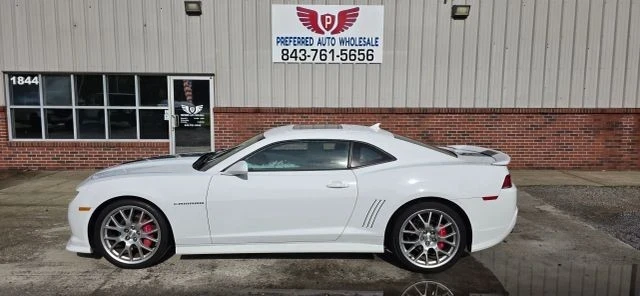 2014 Chevrolet Camaro 5th Gen - Image 3 of 17