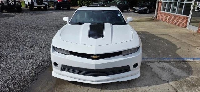 2014 Chevrolet Camaro 5th Gen - Image 8 of 17