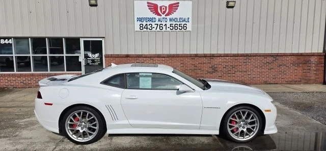 2014 Chevrolet Camaro 5th Gen - Image 4 of 17
