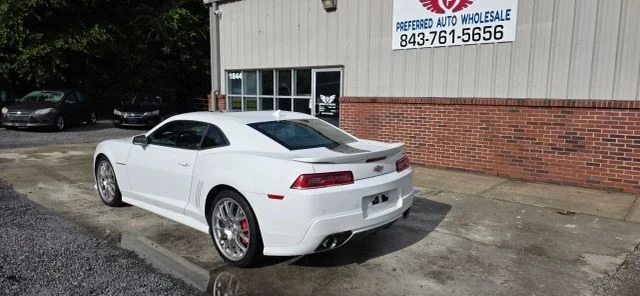 2014 Chevrolet Camaro 5th Gen - Image 5 of 17