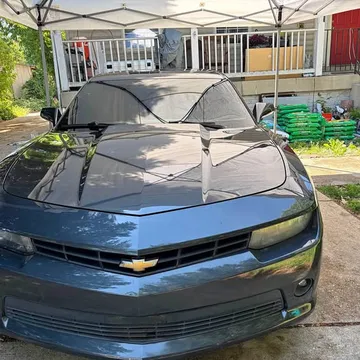 2014 Chevrolet Camaro LT Coupe