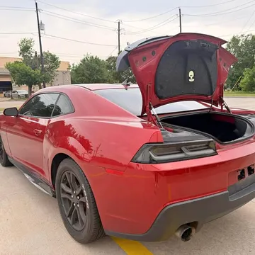 2014 Chevrolet Camaro LT Coupe