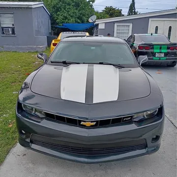2014 Chevrolet Camaro LT