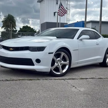 2014 Chevrolet Camaro LT