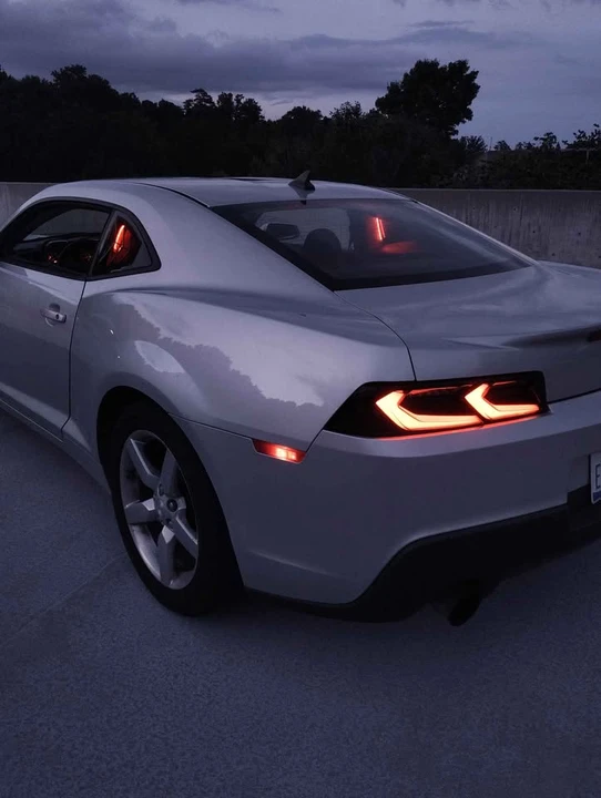 2014 Chevrolet Camaro 5th Gen - Image 7 of 12