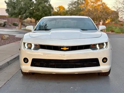 2014 Chevrolet Camaro LT Coupe 2D