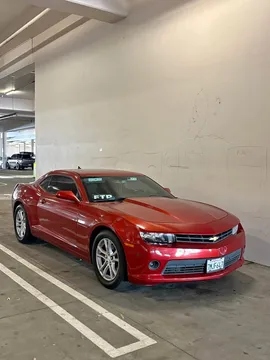2014 Chevrolet Camaro LT Coupe 2D