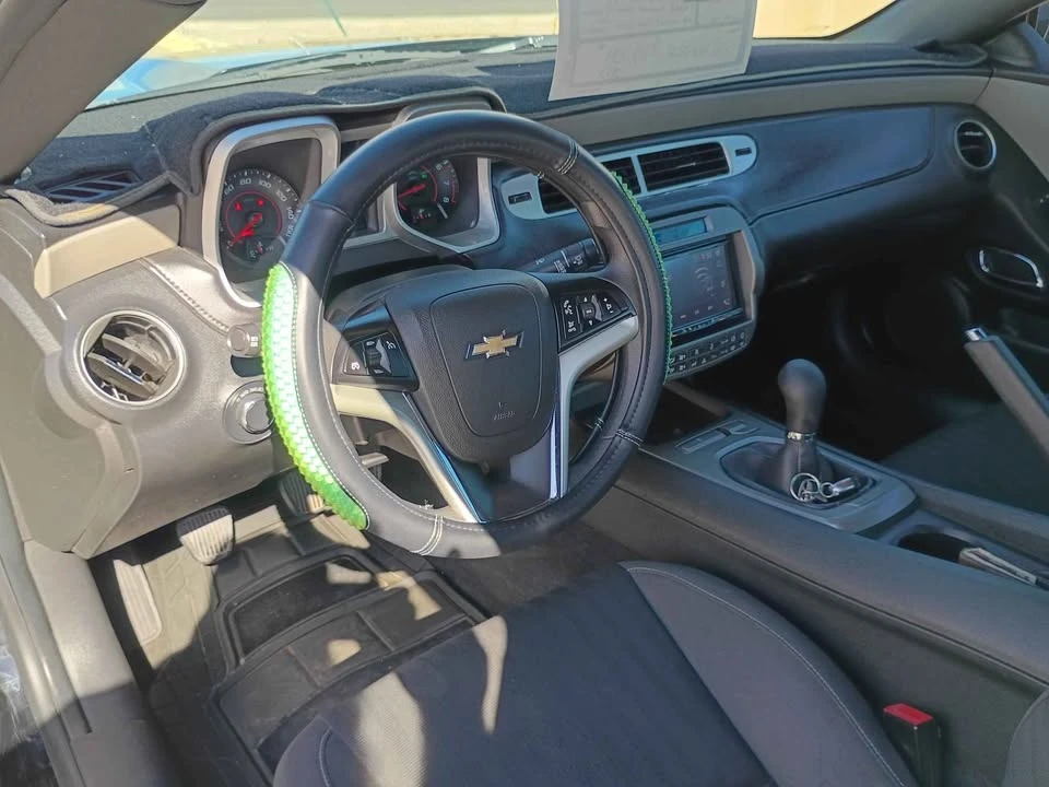 2014 Chevrolet Camaro 5th Gen - Image 5 of 5