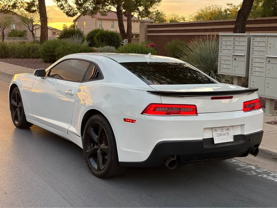 2014 Chevrolet Camaro 5th Gen - Image 3 of 6