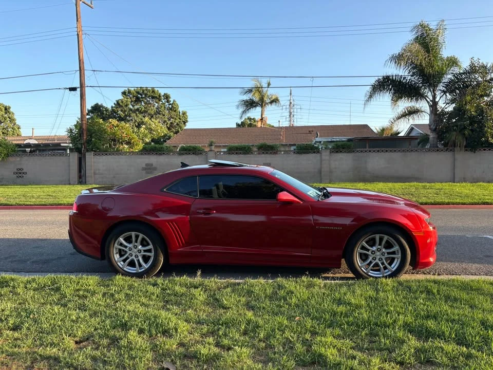 2014 Chevrolet Camaro 5th Gen - Image 2 of 9