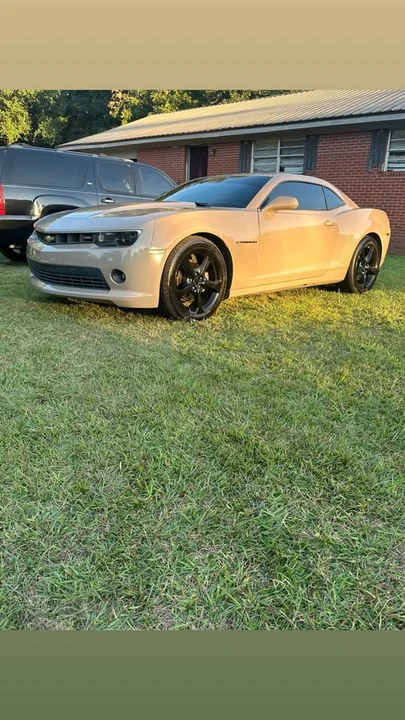 2014 Chevrolet Camaro 5th Gen - Image 2 of 2
