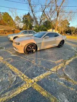 2014 Chevrolet Camaro LT Coupe 2D