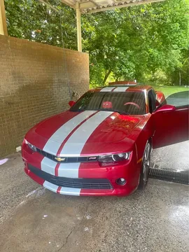 2014 Chevrolet Camaro LT Coupe 2D