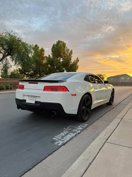 2014 Chevrolet Camaro 5th Gen - Image 6 of 6