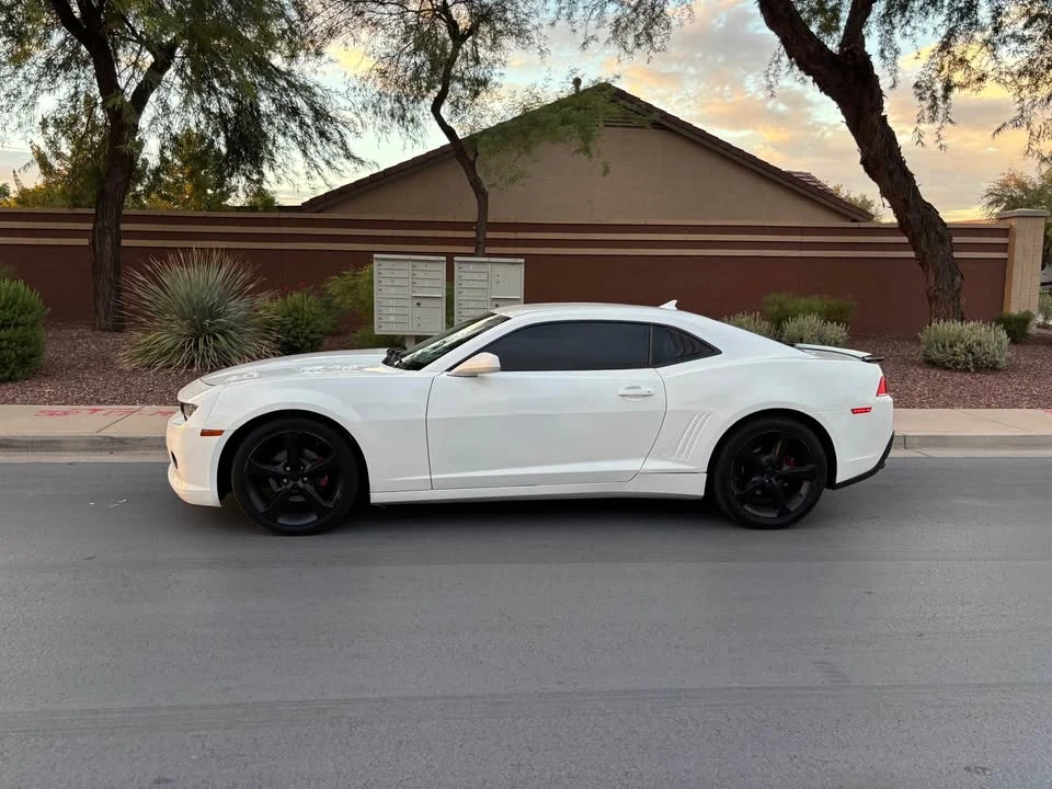 2014 Chevrolet Camaro 5th Gen - Image 2 of 6