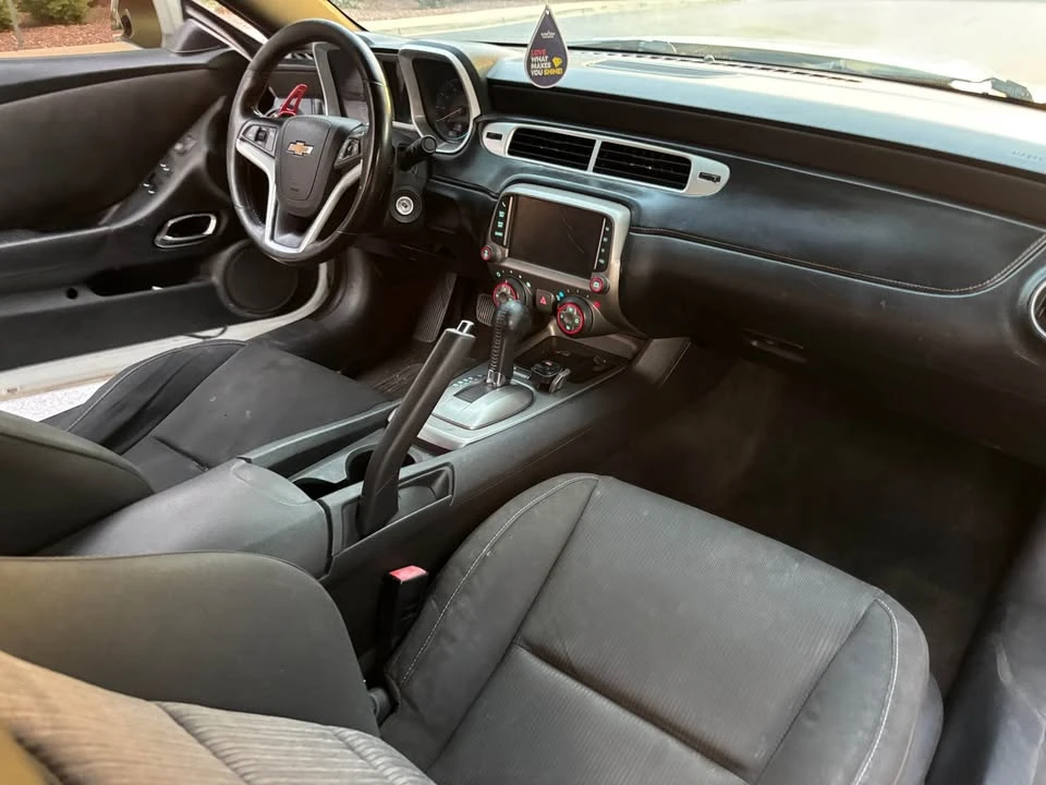 2014 Chevrolet Camaro 5th Gen - Image 4 of 6