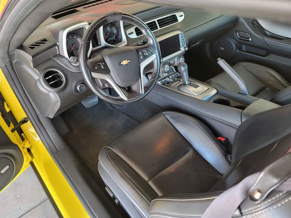 2014 Chevrolet Camaro 5th Gen - Image 10 of 18