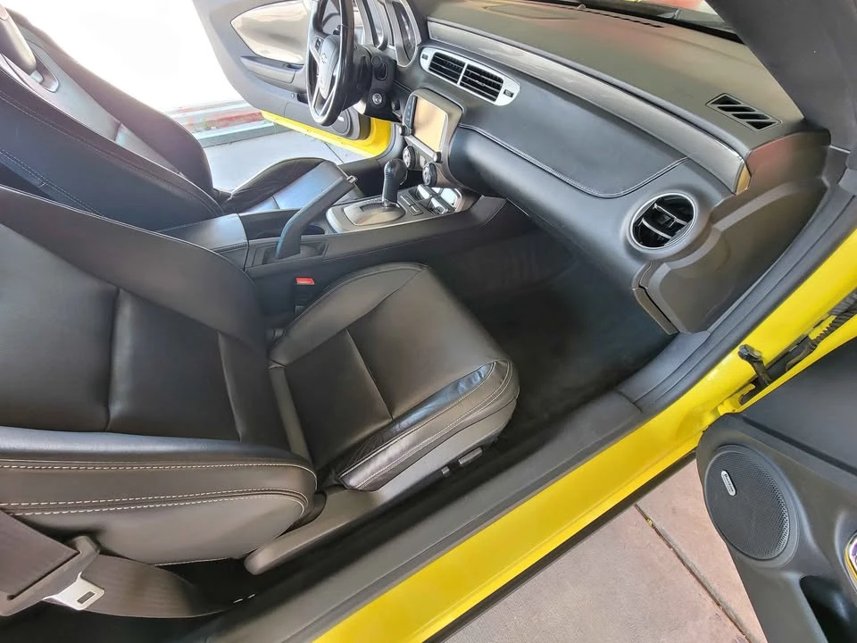 2014 Chevrolet Camaro 5th Gen - Image 15 of 18