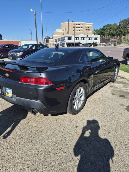 2014 Chevrolet Camaro 5th Gen - Image 8 of 8