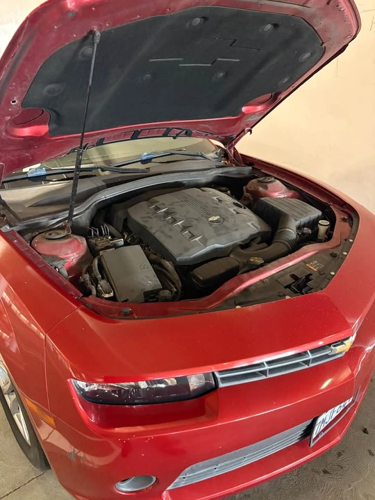 2014 Chevrolet Camaro 5th Gen - Image 3 of 5