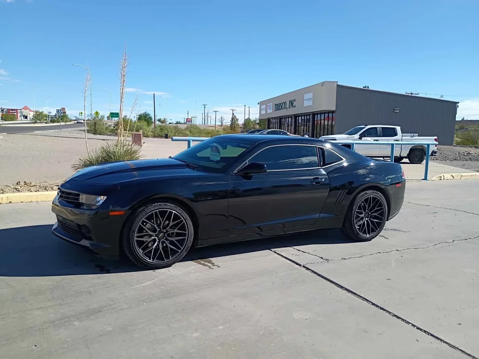 2014 Chevrolet Camaro 5th Gen - Image 2 of 5