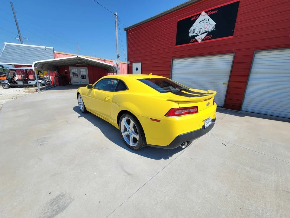 2014 Chevrolet Camaro 5th Gen - Image 3 of 18