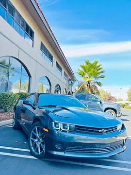 2014 Chevrolet Camaro LT Coupe 2D