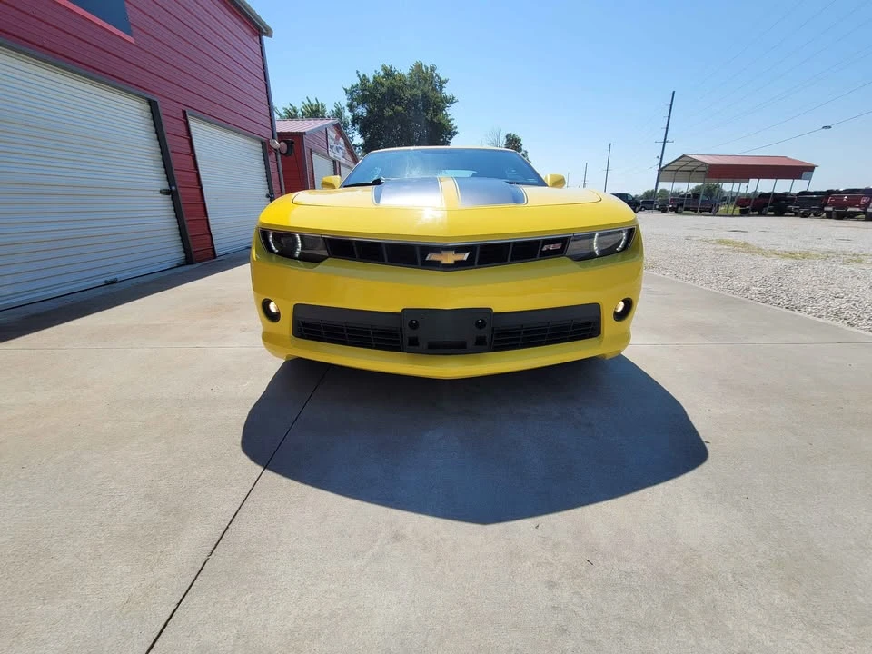 2014 Chevrolet Camaro 5th Gen - Image 8 of 18