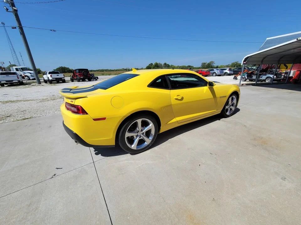 2014 Chevrolet Camaro 5th Gen - Image 5 of 18