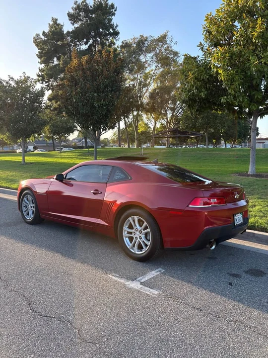 2014 Chevrolet Camaro 5th Gen - Image 3 of 9