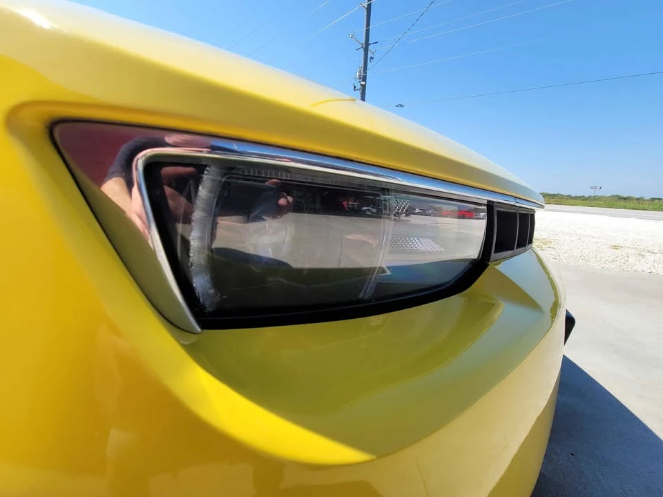 2014 Chevrolet Camaro 5th Gen - Image 7 of 18