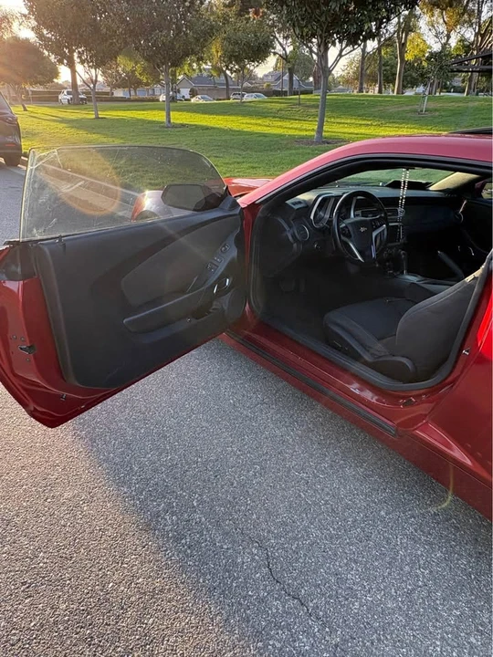 2014 Chevrolet Camaro 5th Gen - Image 6 of 9