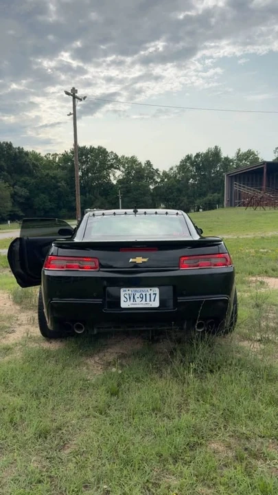 2014 Chevrolet Camaro 5th Gen - Image 4 of 9