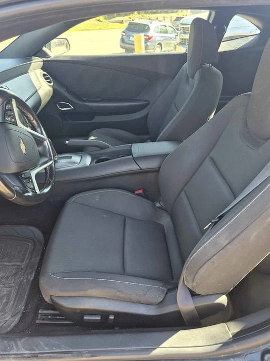 2014 Chevrolet Camaro 5th Gen - Image 5 of 8