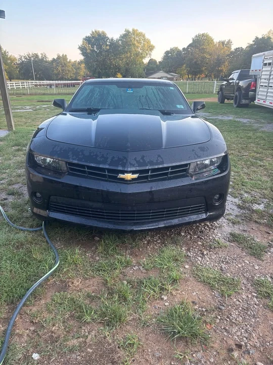 2014 Chevrolet Camaro 5th Gen - Image 3 of 9