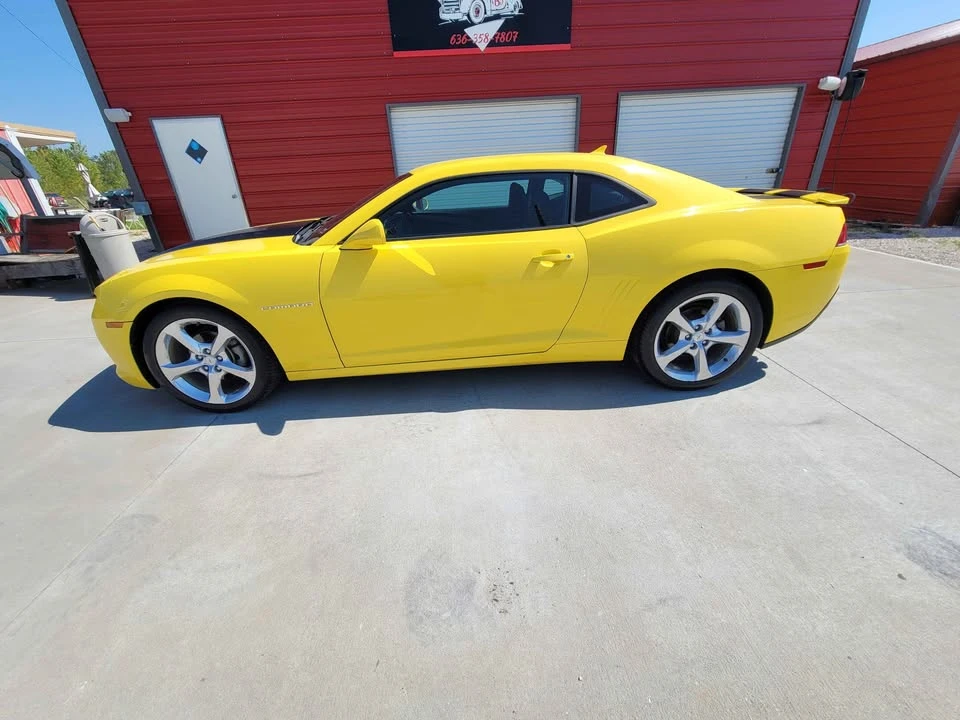 2014 Chevrolet Camaro 5th Gen - Image 2 of 18