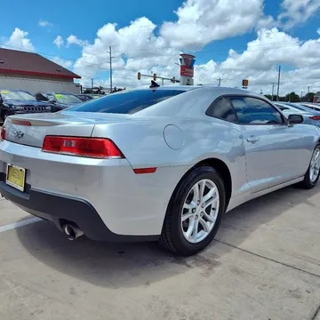 2014 Chevrolet Camaro LT Coupe 2D