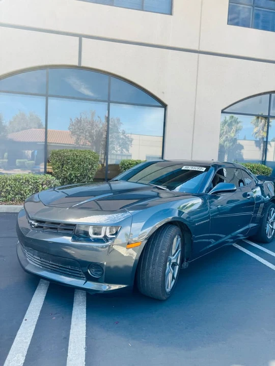 2014 Chevrolet Camaro 5th Gen - Image 3 of 11