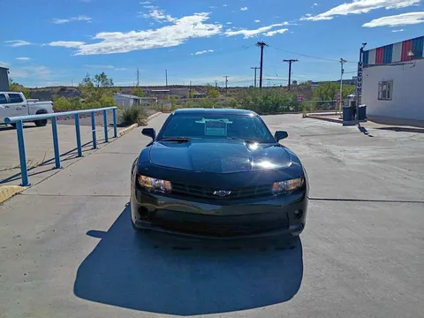 2014 Chevrolet Camaro LT Coupe 2D
