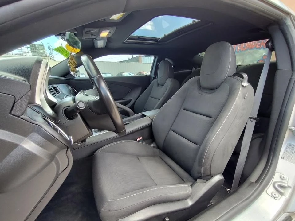2014 Chevrolet Camaro 5th Gen - Image 15 of 20