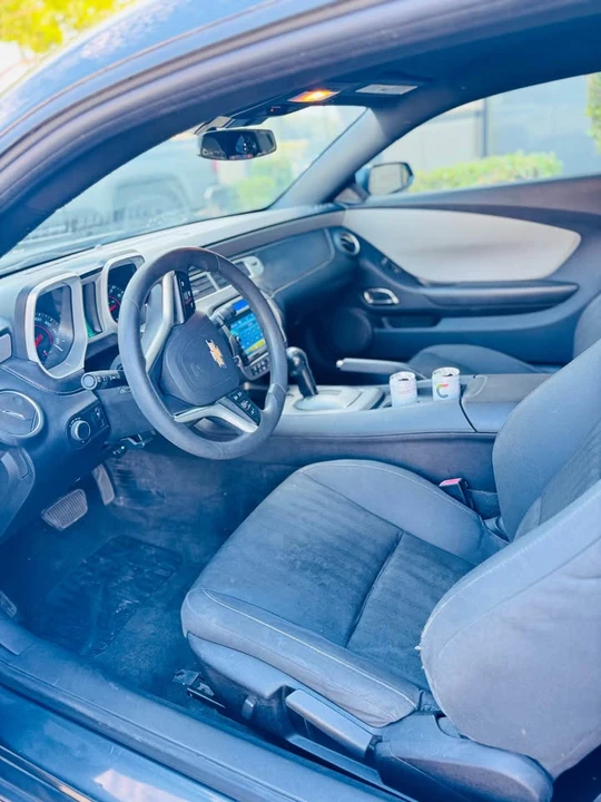 2014 Chevrolet Camaro 5th Gen - Image 9 of 11